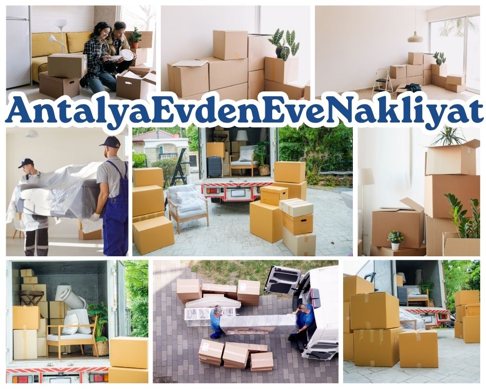 Antalya Ağlasun Evden Eve Taşıma
